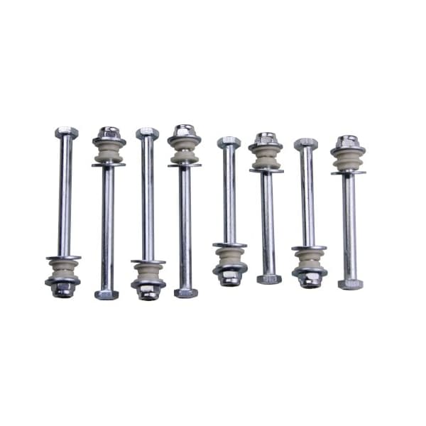 Warner Bolt/Bearing Overhaul Kit, Bagged, for Strap-N-Stride Aluminum, PR 10783 - main